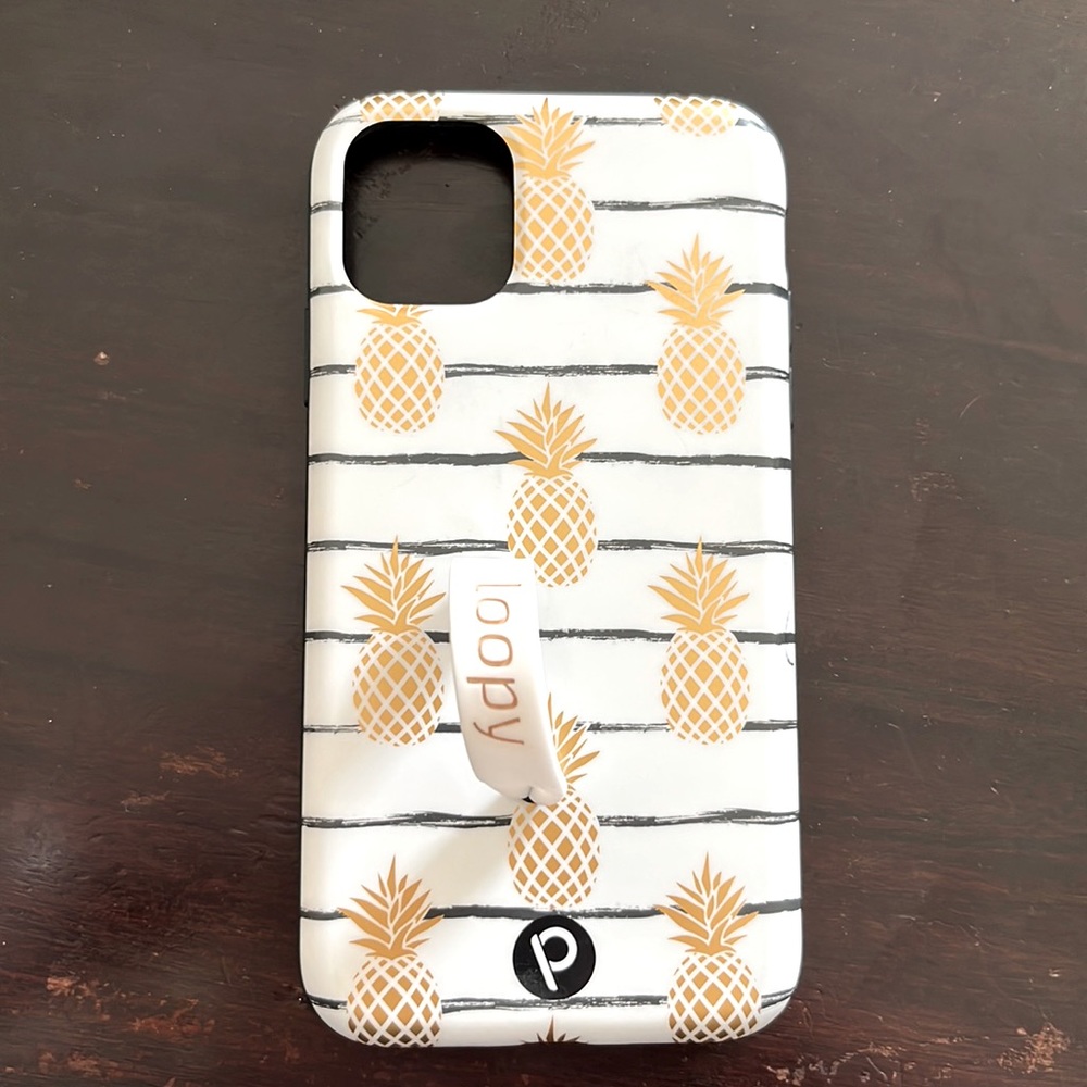 Loopy iPhone XR Case